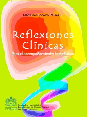 cover image of Reflexiones clínicas